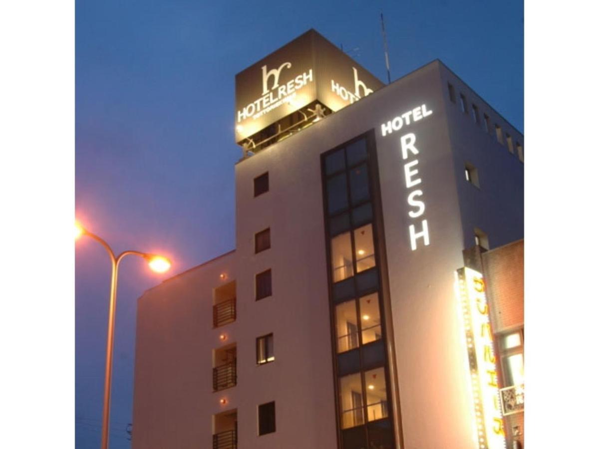 Hotel Resh Tottori Ekimae - Vacation Stay 47406V Bagian luar foto