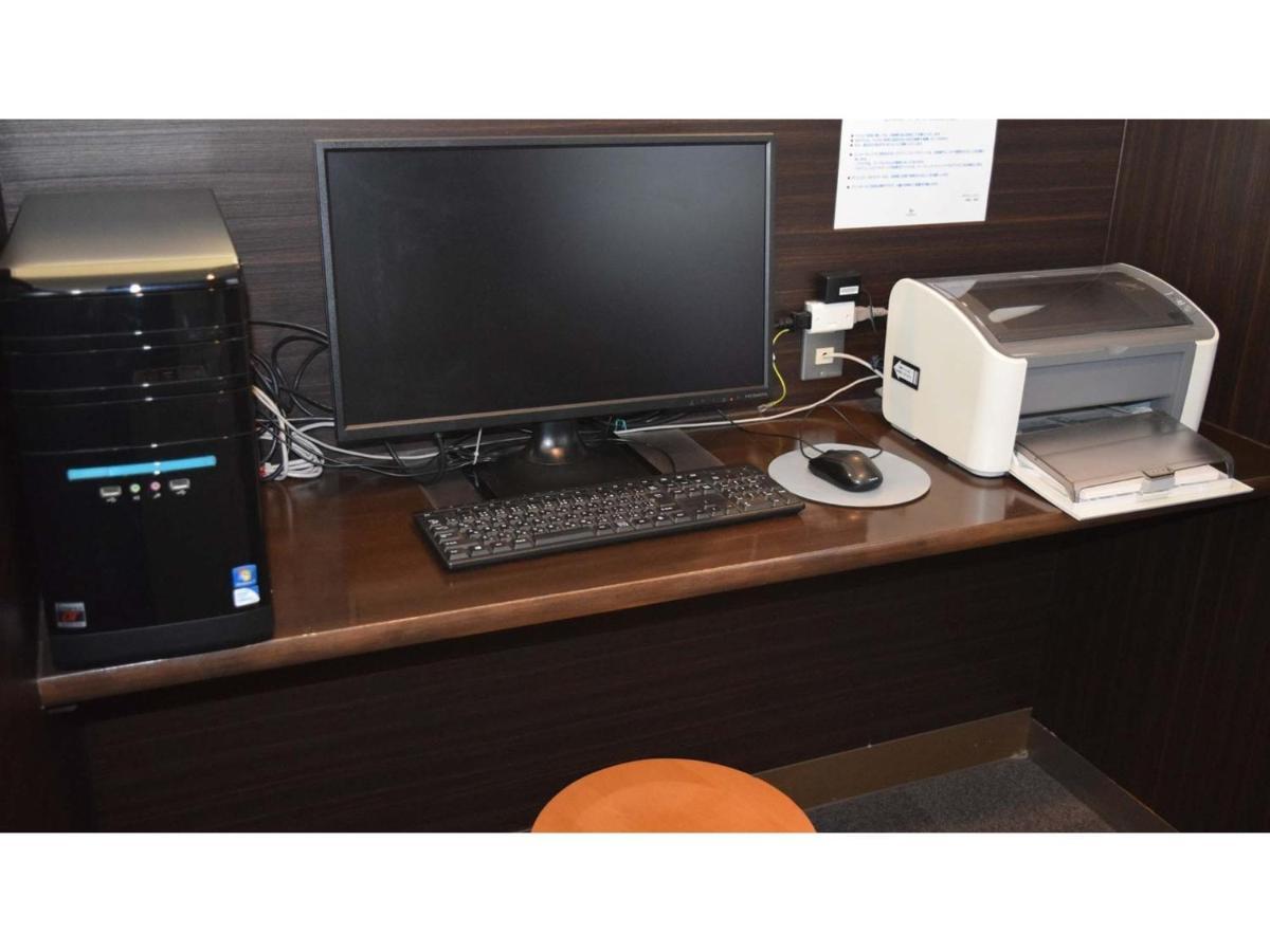 Hotel Resh Tottori Ekimae - Vacation Stay 47406V Bagian luar foto