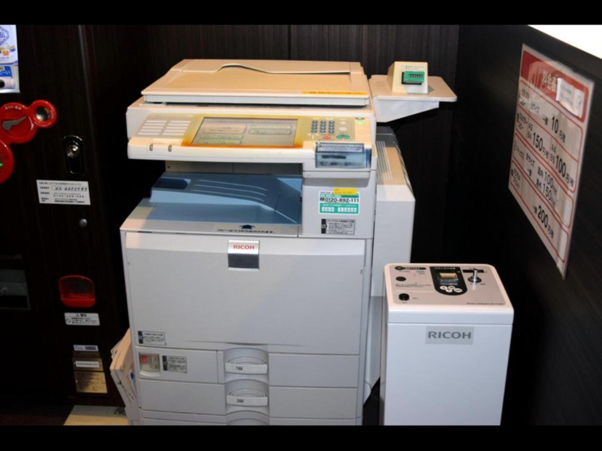 Hotel Resh Tottori Ekimae - Vacation Stay 47406V Bagian luar foto